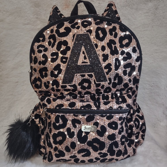Justice Other - Used Perfect Condition Justice Backpack
